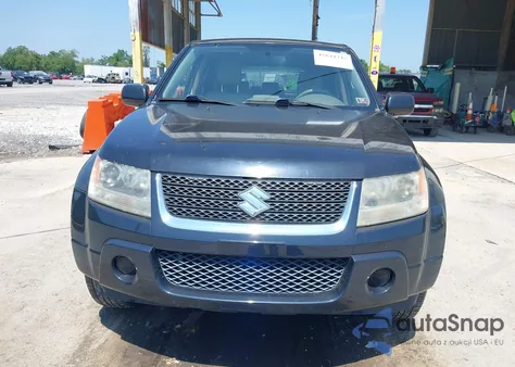 2010 Suzuki Grand Vitara Premium из США, поврежденный, VIN JS3TD0D21A4101394